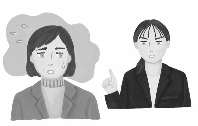上司との関係性に悩んでいます…