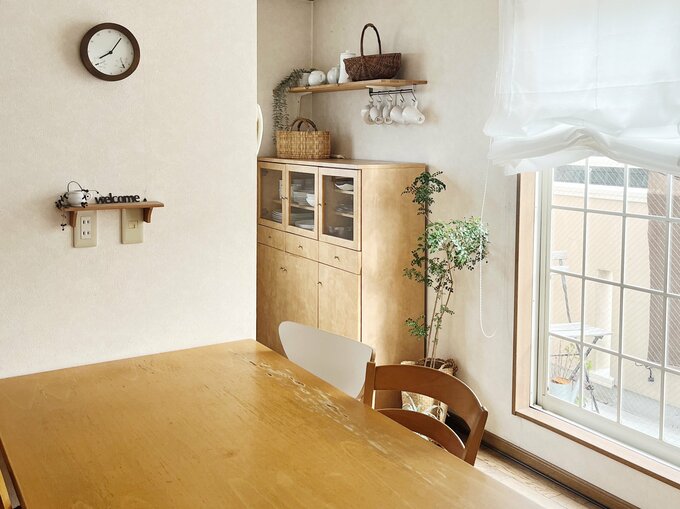 リビングダイニング