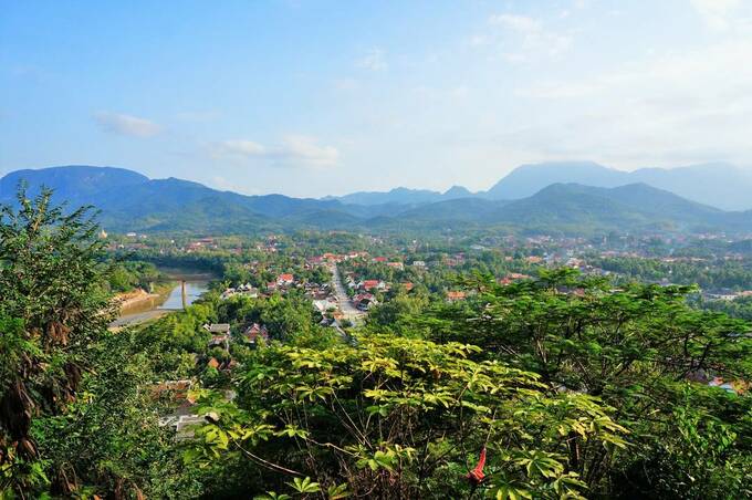 ルアンパバーン