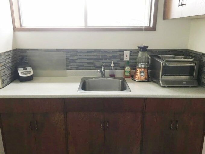 キッチンの写真