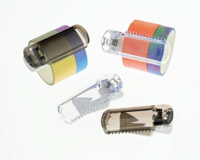 マスキングテープカッター クリップ式