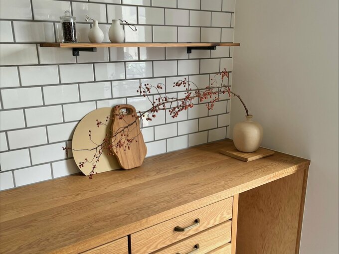 片付いたもるさんの家