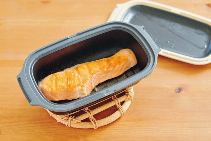 電子レンジ調理機