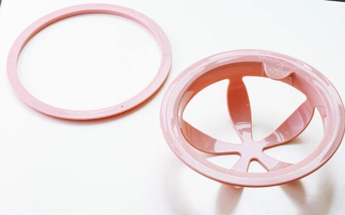 排水口ネットホルダー