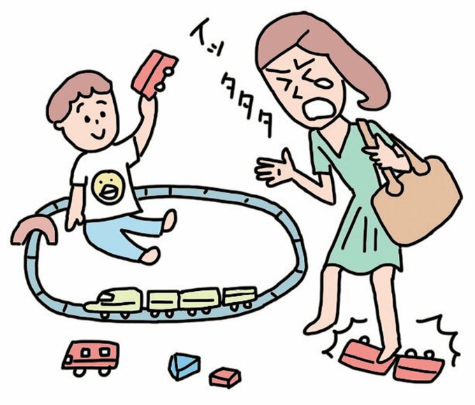 イラストイタタタ