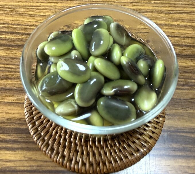 青エンドウ豆