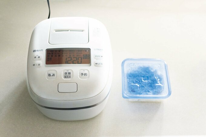 炊飯器