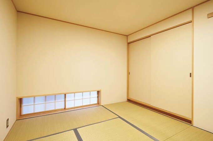 夜勤明けでもぐっすり眠れる独立性の高い寝室