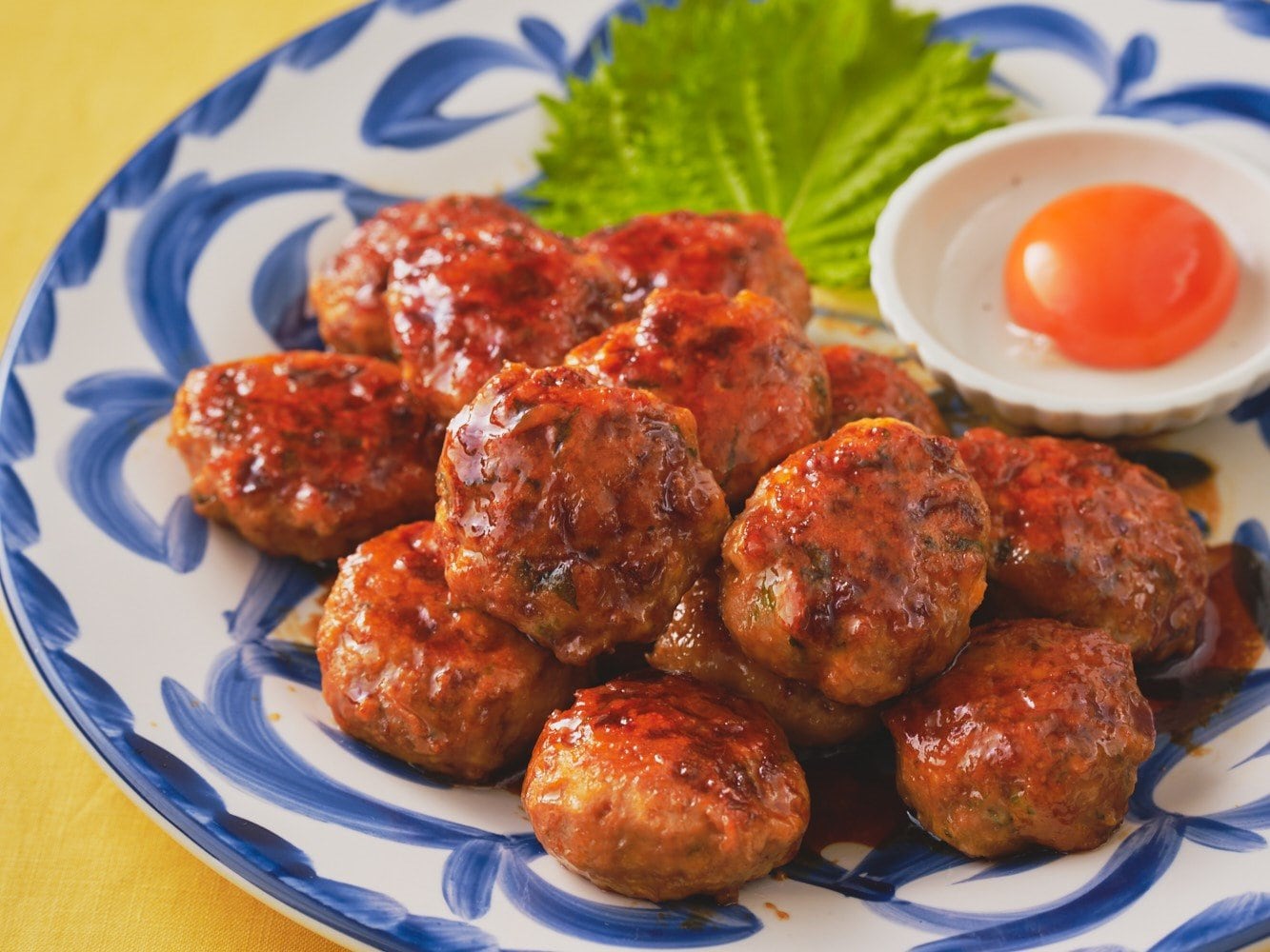 ちくわがたっぷり！至福の「つくね風」レシピ。食べごたえがあって