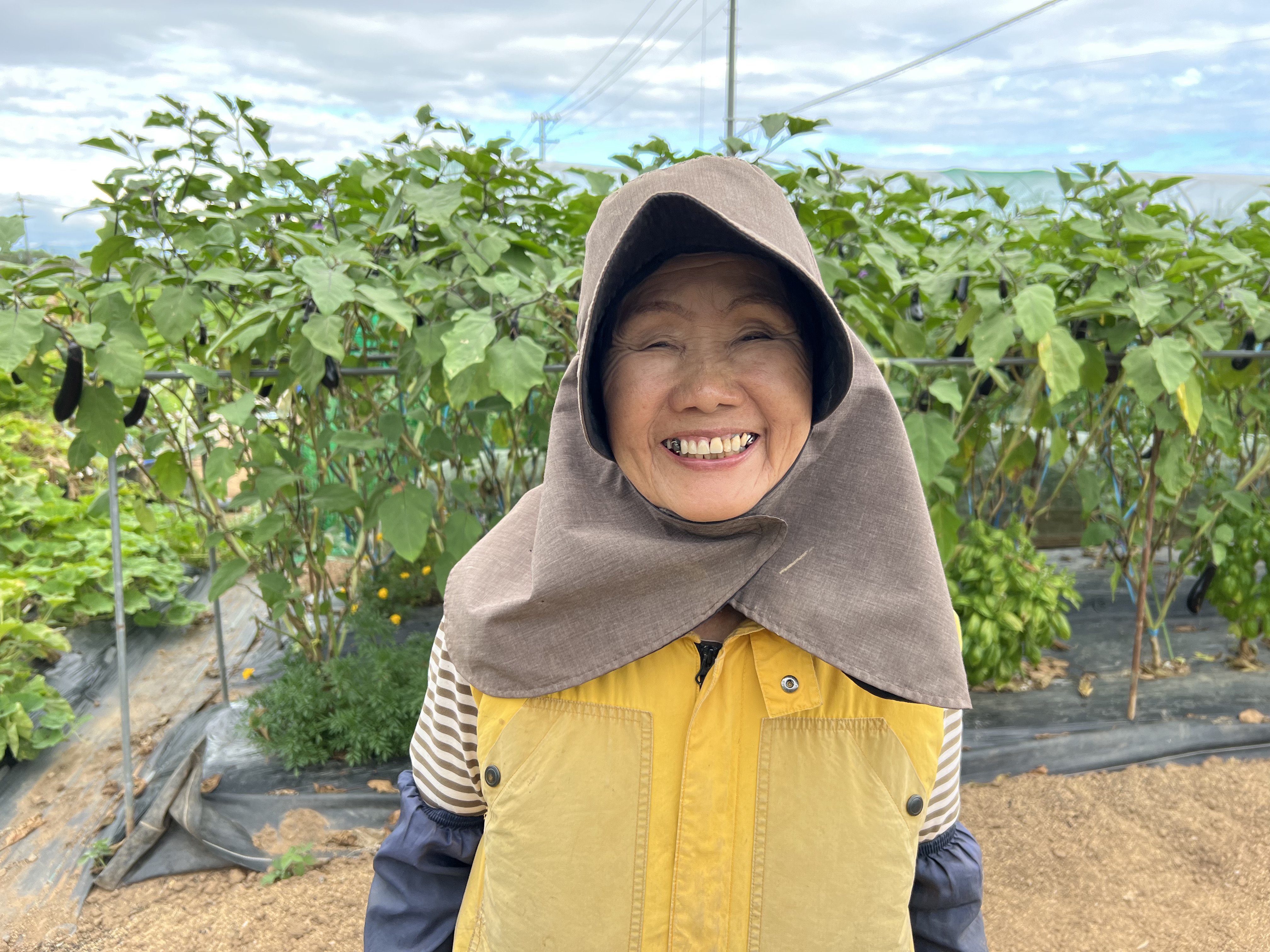 77歳、農業生活50年のおばあちゃん直伝。「捨てがちな野菜」をおいしく