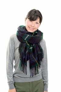 どんなスタイルにも合う簡単はなやか巻き