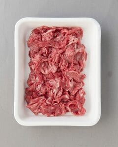 牛こま切れ肉400g