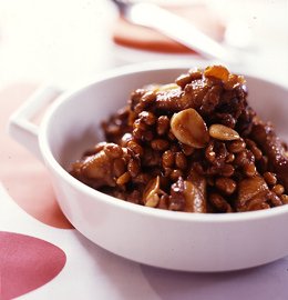 鶏の手羽元とニンニクのたっぷりのさっぱり酢煮