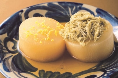 料理家絶賛の「大根」をおいしく食べきる保存食。シンプルに煮て、アレンジも簡単に
