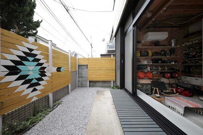 【戸建てリノベ事例】キャンプ大好きな人が戸建てリノベしたら？積み込みもラクラク