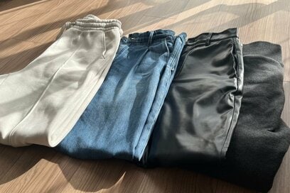 無理せず片付く「これだけは手放すリスト」3つ。年末こそ服やタオルを手放す