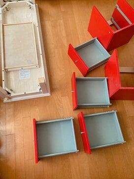 50代、不要な家具は「若いうちに」解体。ゴミ処分は工夫して節約できた