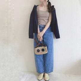 ユニクロの新ブラトップでおうち時間が充実。そのまま外出も