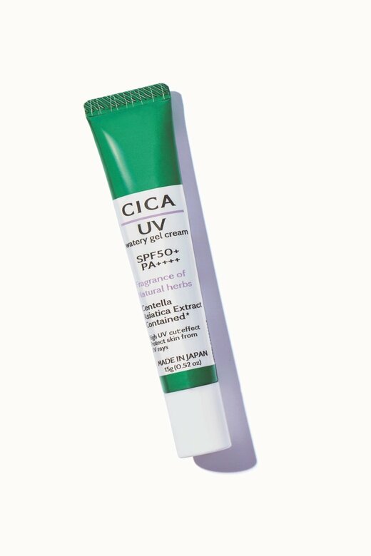 CICA日焼け止めジェルD