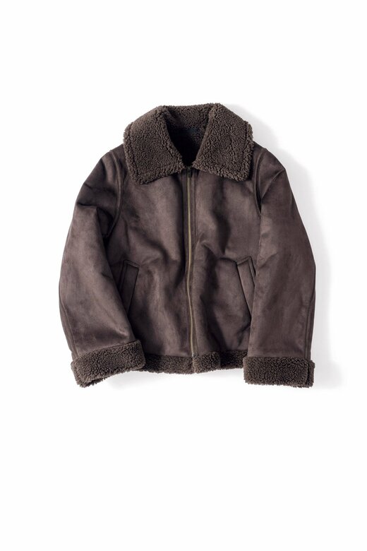 ユニクロ ボアジャケット