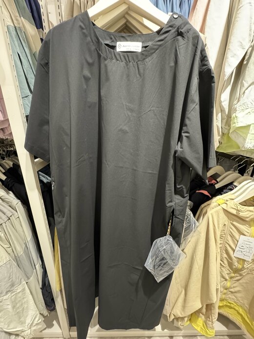 ガーデニングワンピース