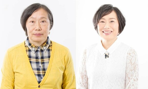巣鴨の シニア専門写真館 が伝授する 化粧下地だけで10歳若返る方法 Esseonline エッセ オンライン