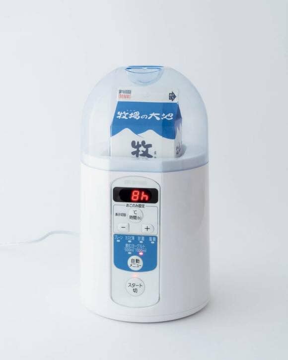 ヨーグルトメーカー