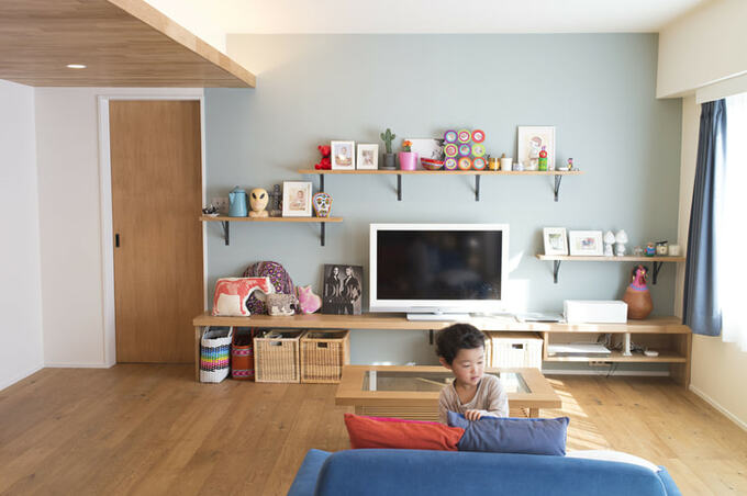 アクセントクロス