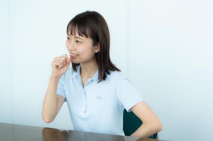 長谷川あかりさん