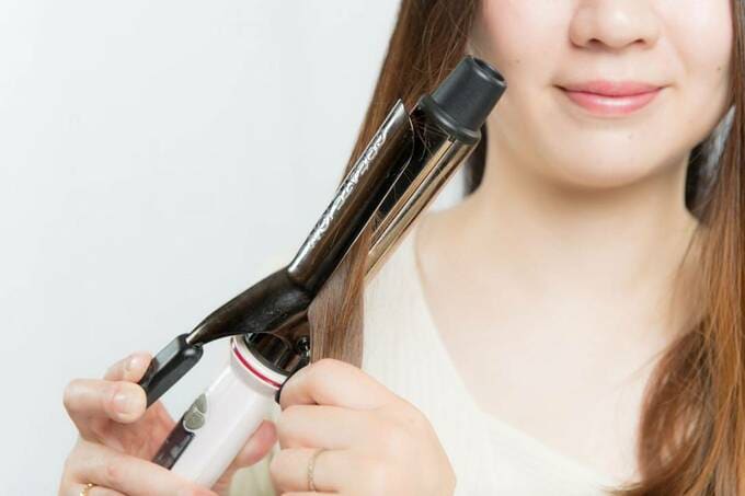 OKなアイロン使用