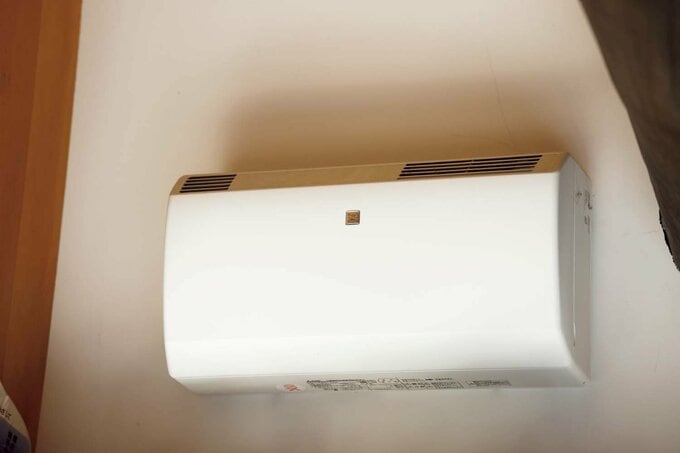 熱交換換気システム