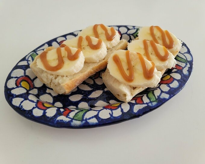 パンと合わせる