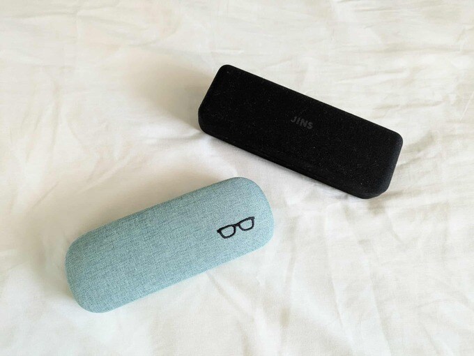 ハードメガネケース