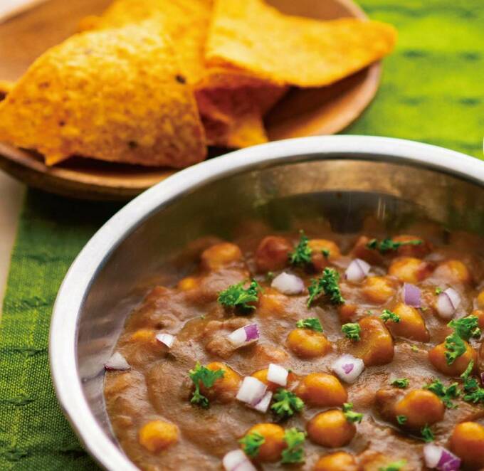 メキシカンカレー