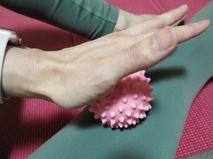 リフレッシュボール