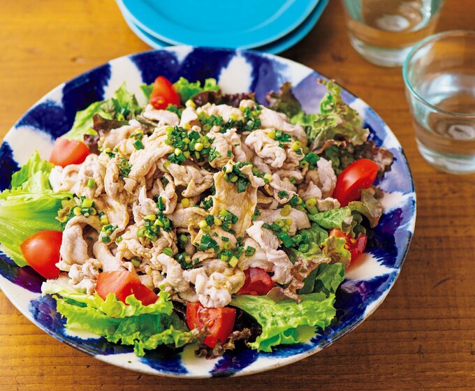 やわらか豚しゃぶ