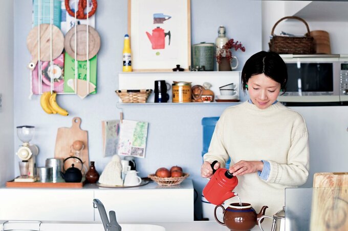 小林夕里子さん