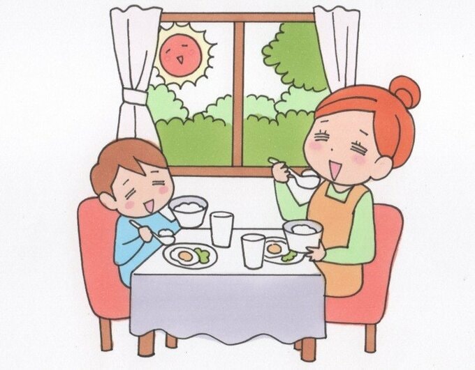 大腸を守るため、ビフィズス菌などの大腸にすむ善玉菌をとろう