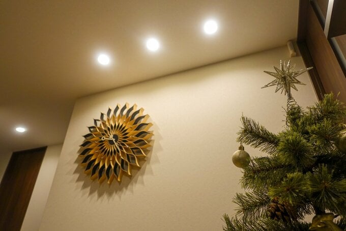 おしゃれなLEDダウンライト