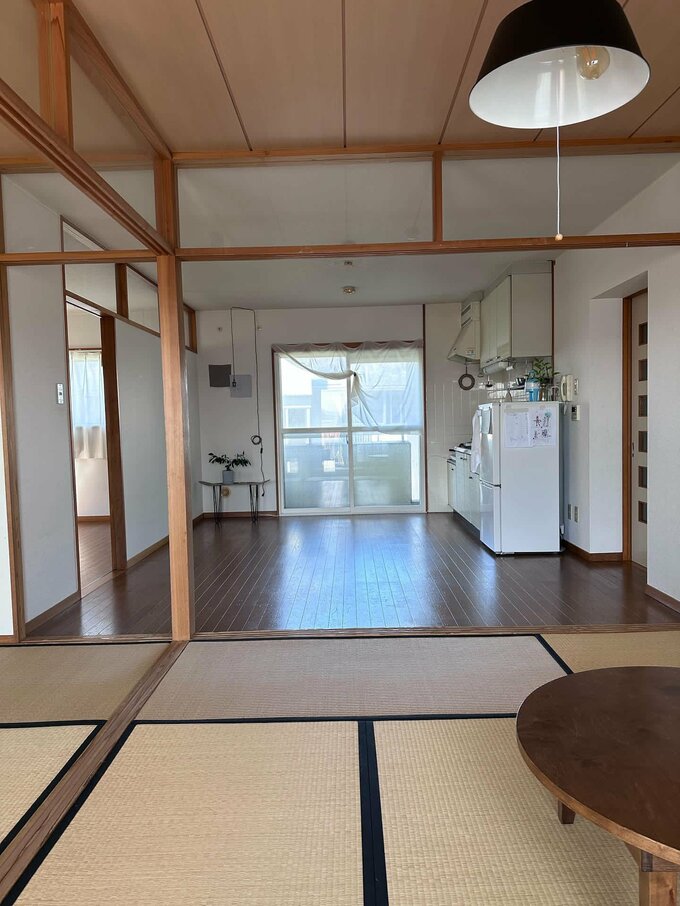 かさもさんの自宅