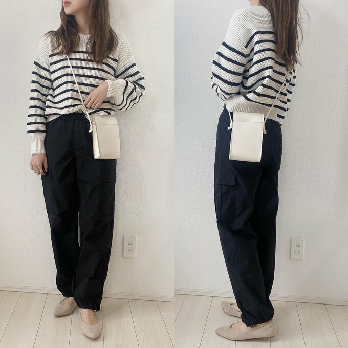 ボーダーニット