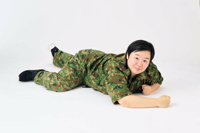 元自衛隊・やす子さんの防災術。「大きい地震が起きたあとは靴を履いた