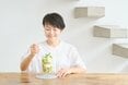夏はおいしく美活！キウイのひんやりスイーツを料理家・藤井恵さんが提案