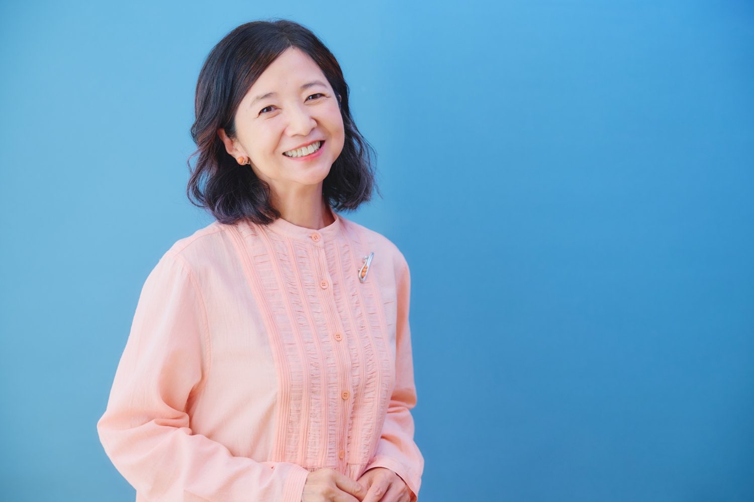 宮崎美子　 60代・宮崎美子さんの元気な秘訣。毎日欠かさずやっている「朝」の習慣 | ESSEonline（エッセ オンライン）