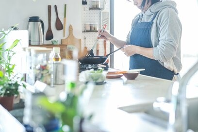 54歳おひとりさま。「月12万円」で豊かに暮らすための食事の工夫