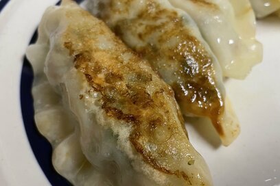 デカい！と話題の韓国式ギョーザ「マンドゥ」。本場の食べ方を徹底調査