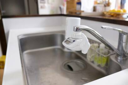 水きりカゴは本当に必要？捨てたらむしろキッチンがきれいに