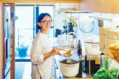 「家事に不便を感じたら、まずは収納を見直す」。40代、自分がラクで快適になる毎日にするコツ2つ