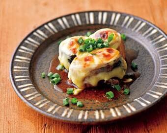 焼くだけ、サバチーズ焼き。サバ缶を使った「あと一品」にふさわしいレシピ