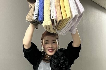 元汚部屋住人の平野ノラさんが「300個のものを手放し」て得たもの。片付けは人生を変える